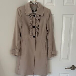 H&M Classic Tan Trench Coat